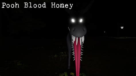 Pooh Blood Honey Roblox Horror Game Chapter Full