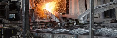 Aluminium | Smelting Services :: Hayes Metals