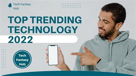 Top Technology Trends Part 5 Youtube