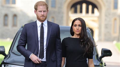 Meghan Markle And Prince Harry Reportedly ‘uninvited’ To State Reception At Buckingham Palace