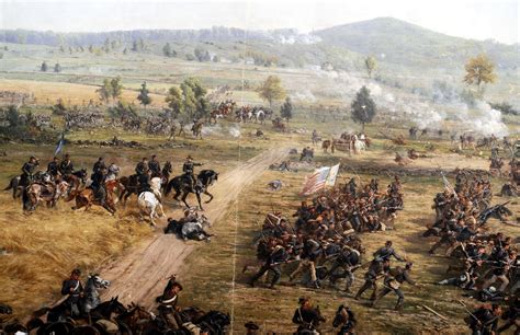 The shifting strategy of preservation: How Civil War battlefields have ...