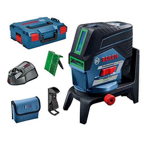 Bosch Professional GCL 2 50 CG Nivel láser 1 batería x 2 0 Ah 12V