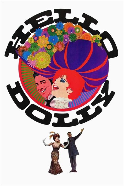 Hello Dolly 1969 Posters — The Movie Database Tmdb