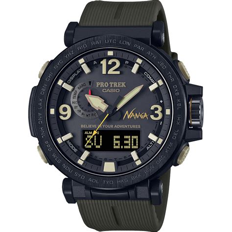 Relojeria Esparza PRW 6900Y 3ER Reloj Casio Pro Trek