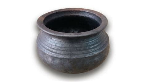 Black Clay Biryani/Rice Pot – GetKitch.in