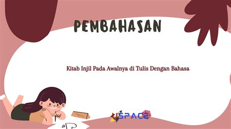 Kitab Injil Pada Awalnya Di Tulis Dengan Bahasa