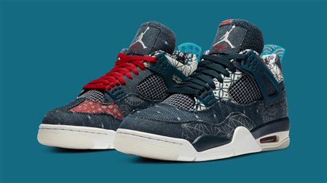 Swag Craze First Look Air Jordan 4 Retro Se Sashiko