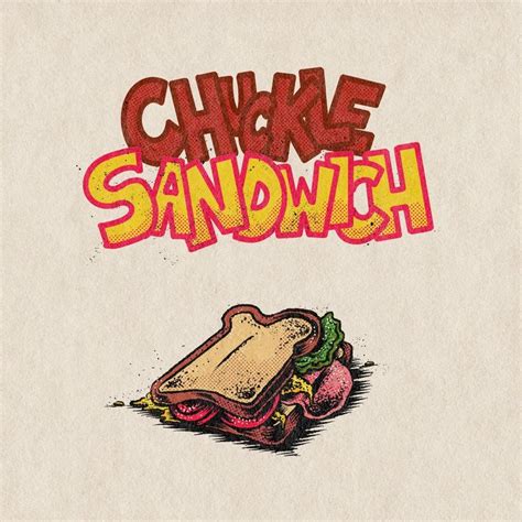 chuckle sandwich | Sandwiches, Podcasts, Sandwhiches