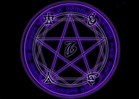 Dark Sigil By Nyxshadowhawk1 On Deviantart