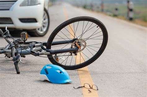 Should I Go To The Hospital After A Bicycle Crash Joye Law Firm