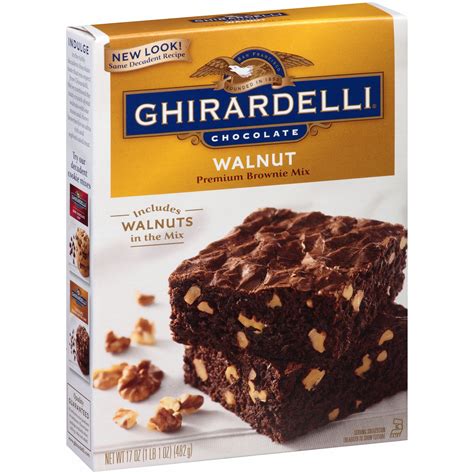 ghirardelli dark chocolate chip cookie mix