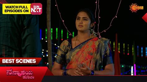 Nannaseya Hoove Best Scenes Full EP Free On SUN NXT 02 March 2023