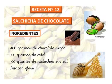 Recetas De Cocinas Para Niños Y Niñas Ppt