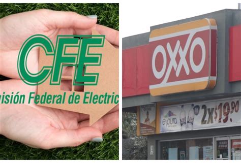 Cuánto me cobran de comisión en Oxxo por pagar mi recibo CFE