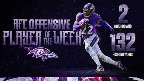 Derrick Henry Makes Ravens History Winning Weekly Award