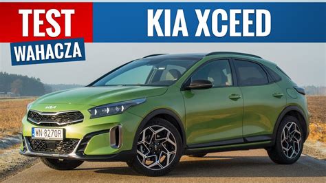 Kia Xceed 2023 Test Pl 15 T Gdi 160 Km Gt Line Lifting Skromny