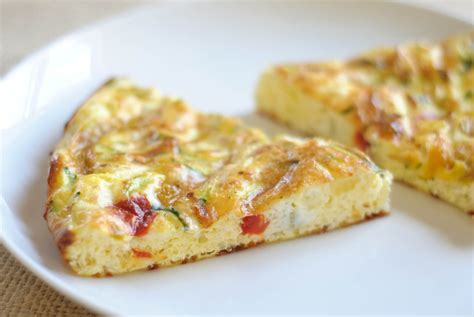 Baked Frittata Recipe Cookie And Kate