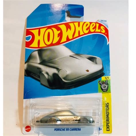 PORSCHE HOT WHEELS 風火輪保時捷 CARRERA 蝦皮購物