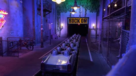 Rock N Rollercoaster Launch YouTube