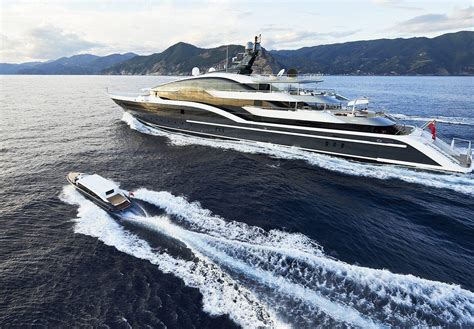 These are the most exciting yachts of 2023 | The Gentleman's Journal