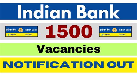 Posts Indian Bank Recruitment All India Can Apply Last