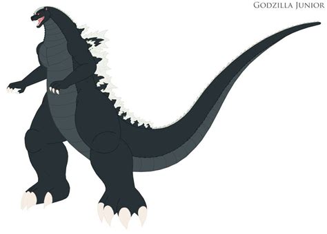 Heisei Godzilla Kaiju Design Godzilla All Godzilla Monsters