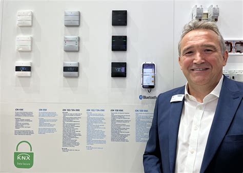 Light Building Show Report Part Trends In The Knx Market