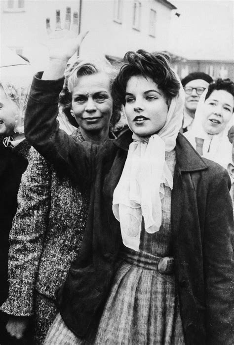 Priscilla Presley And Elvis