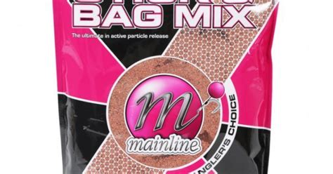 Mainline Pro Active Bag And Stick Mix The Link Kg