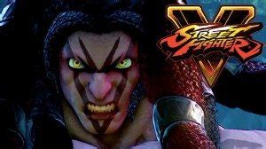 Novo Trailer De Street Fighter V Apresenta Necalli