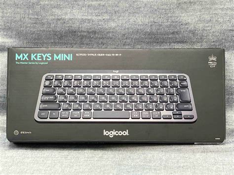 Yahoo Logicool Mx Keys Mini Yr