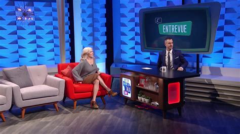 Ceci N Est Pas Un Talk Show S E V Ronique Cloutier Jos Gaudet