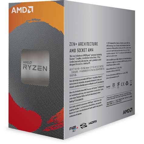 Venta Ryzen 3 3200g B450 En Stock