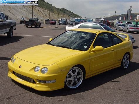 Honda Integra Type R By Nico Street Racers Virtualtuning It