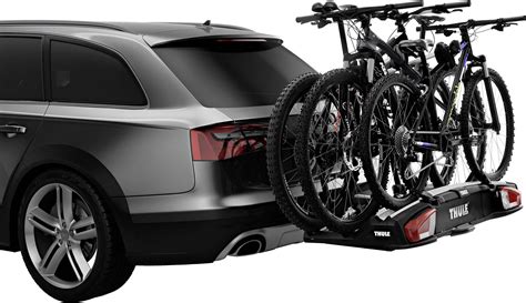 Porte vélo Thule VeloSpace XT 3 939 Nombre de vélos 3 1 pc s Conrad fr