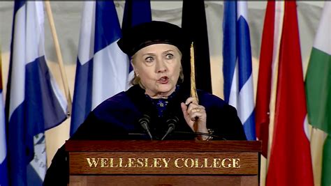 Hillary Clinton speech full transcript: US presidential candidate ...