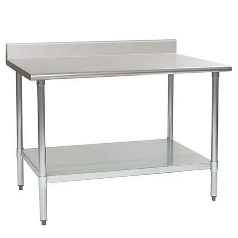 Ssw Sagar Stainless Steel Ss Work Tables For Hotel At Best Price In