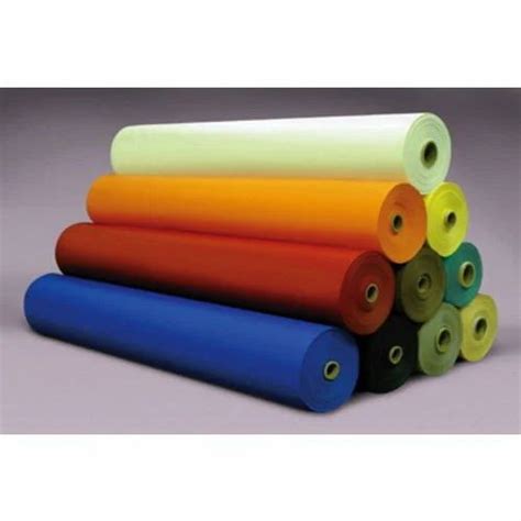 Colored PVC Sheet Roll At Rs 180 Kg Polyvinyl Chloride Roll In