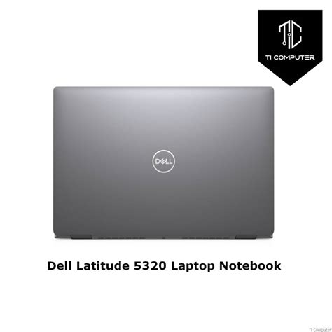 Dell Latitude 5320 Intel I5 1145G7 VPro 2 6GHz 16GB RAM 512GB M 2 PCIe