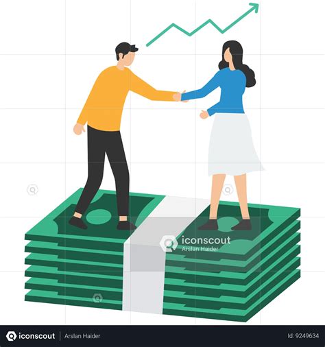 Salary Negotiation Animation - Free Download Business Animations