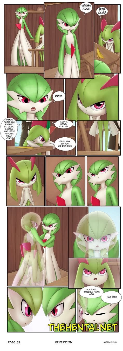 Deception Pokemon Hentai Pt Br The Hentai