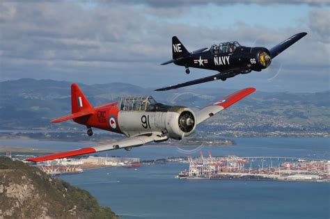 Bay Of Plenty New Zealand Warbirds Association Inc