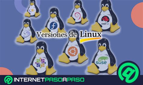 Cronología Versiones Del So Linux 】lista 2021