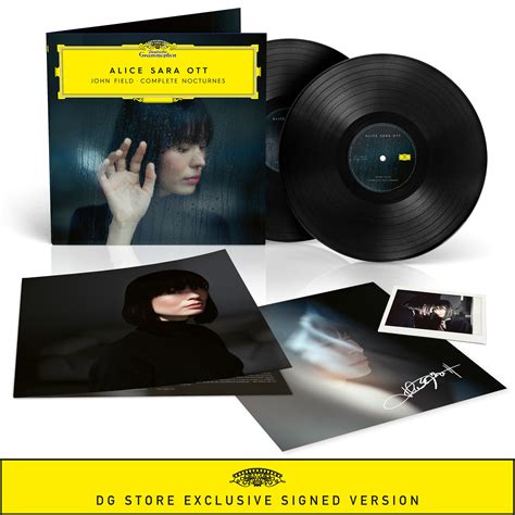 Limited Edition Deutsche Grammophon