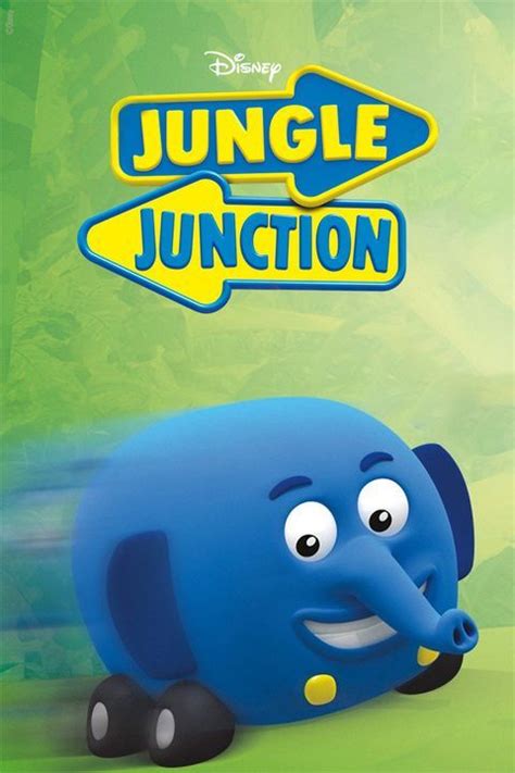 Watch Jungle Junction (2009) TV Series Online - Plex