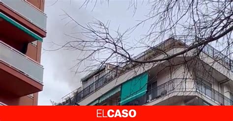 Explosión en un edificio de Barcelona deja dos heridos leves y sin