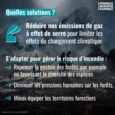 Quels sont les impacts du changement climatique en France Réseau