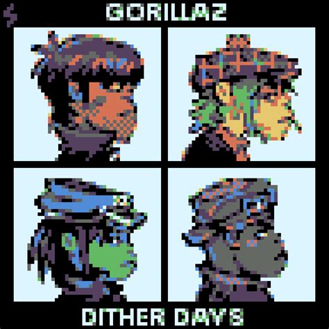 Pixilart Dither Days By Dawgsnatcher