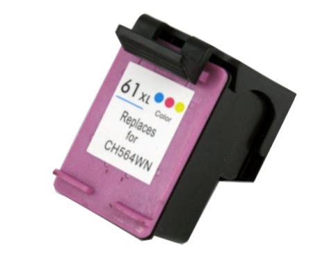 HP DESKJET 2050 BLACK INK CARTRIDGE - HIGH YIELD