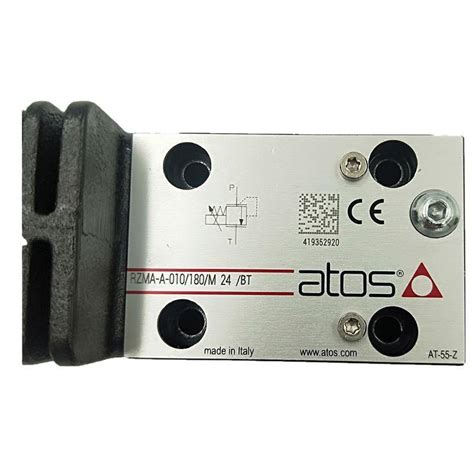 Original Atos Solenoid Valve Sdhe Dhe Dhi Series Hydraulic Valve